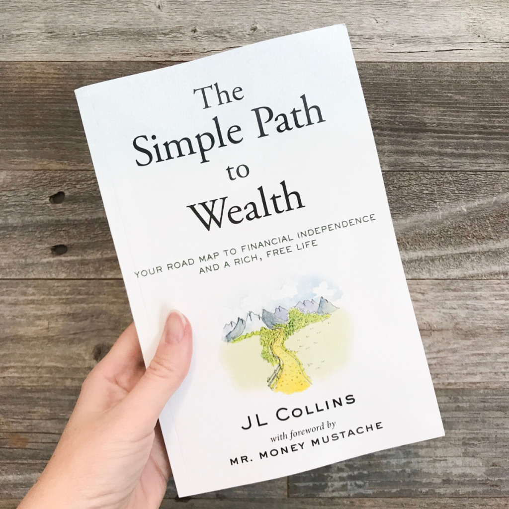 simple path to wealth book