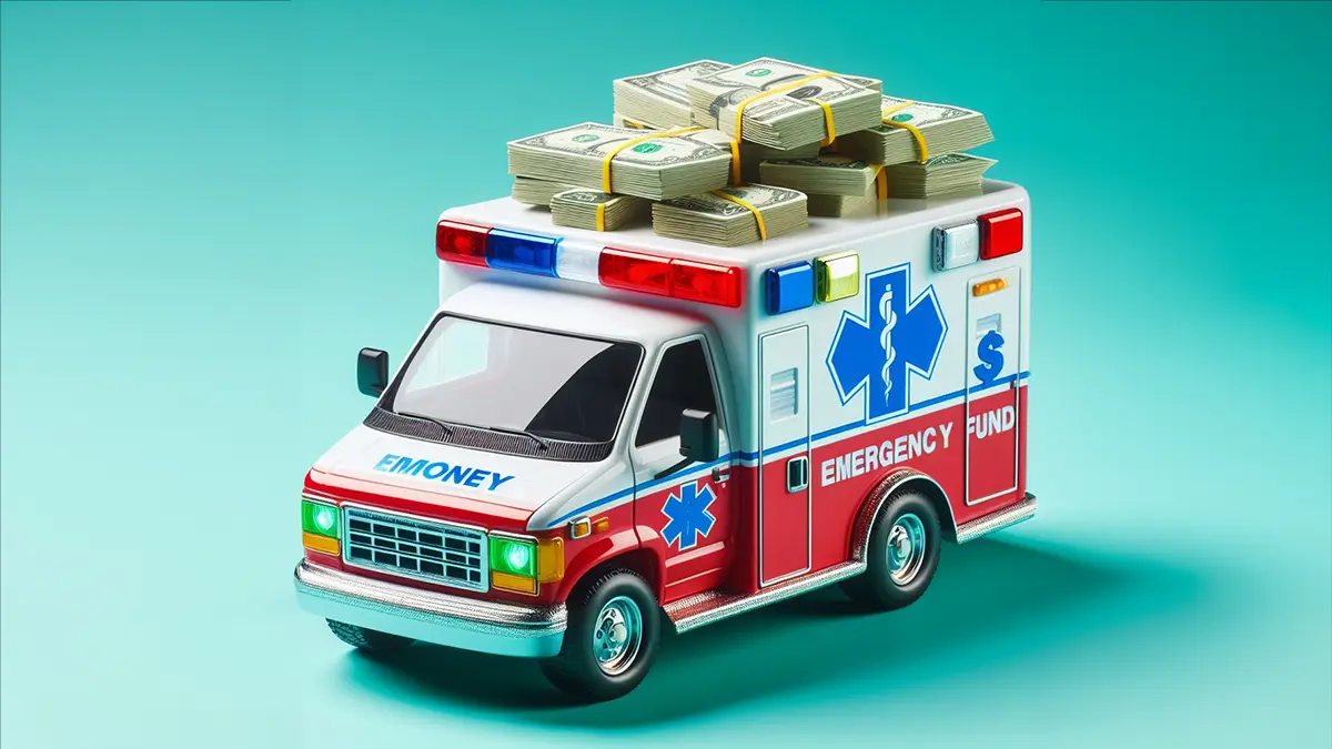 emergency funds ambulance carrying money