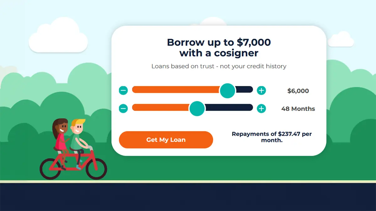 transform credit homepage