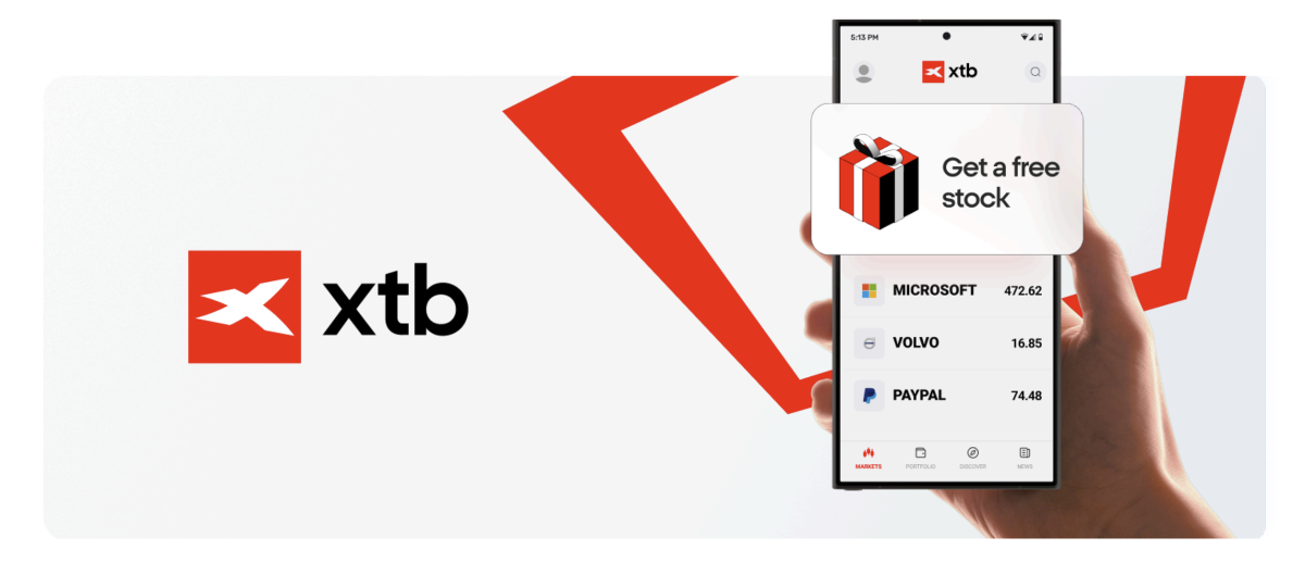 xtb offer